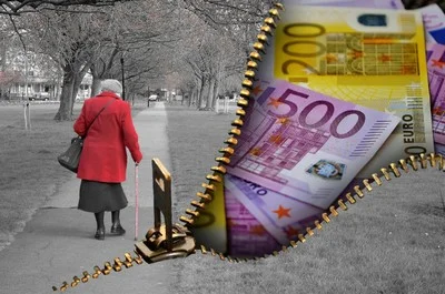 Bonusrente mit System Mit Beitragsverechnung von Überschüssen profitieren