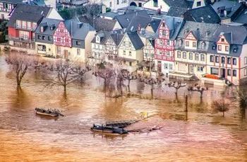 Zonierungssystem ZÜRS in der Gebäudeversicherung