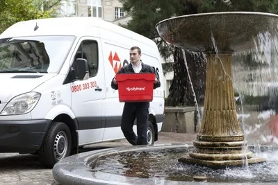 haftpflicht und Kasko für LKW bis 3,5 Tonnen