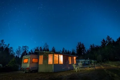 Campingversicherung für Dauercamper