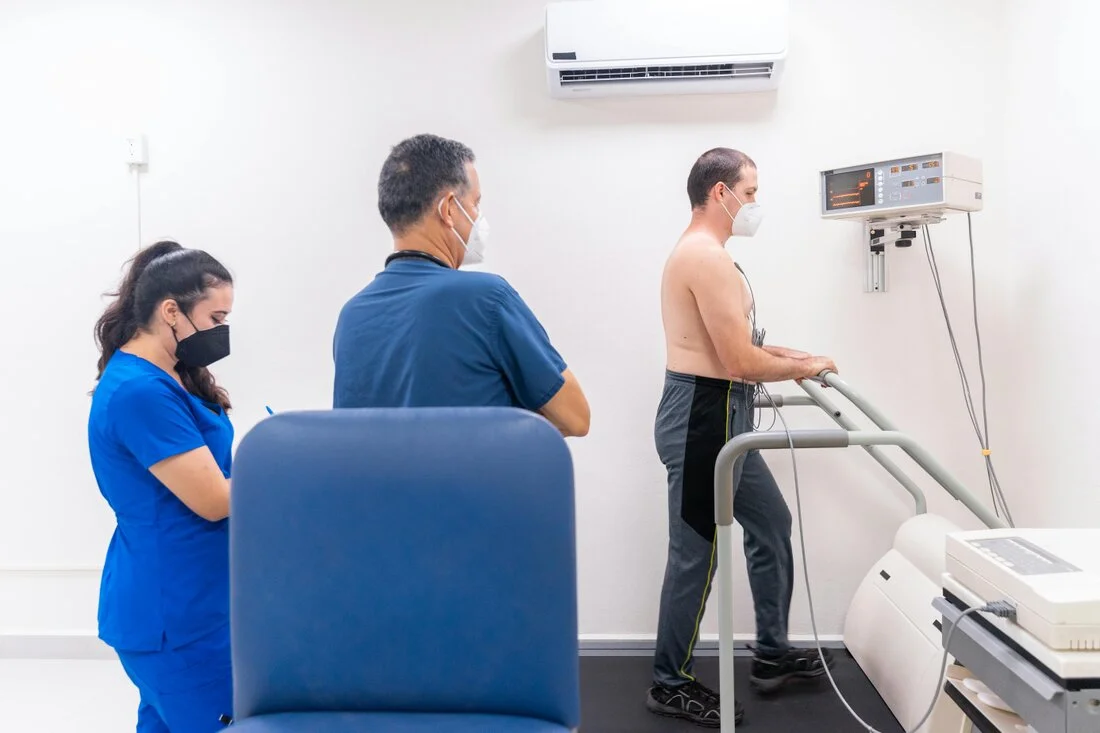 Bei höheren Versicherungssummen verlangen Versicherungen Gesundheitsnachweis 