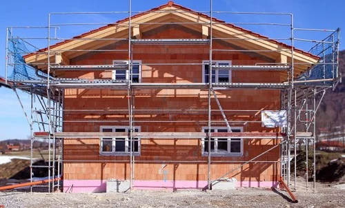 Bauleistungsversicherung Bauleistungsversicherung für Neu- und Umbauten
